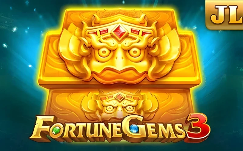 Fortune Gems 3 by Jili is available on the Jeetbuzz platform.