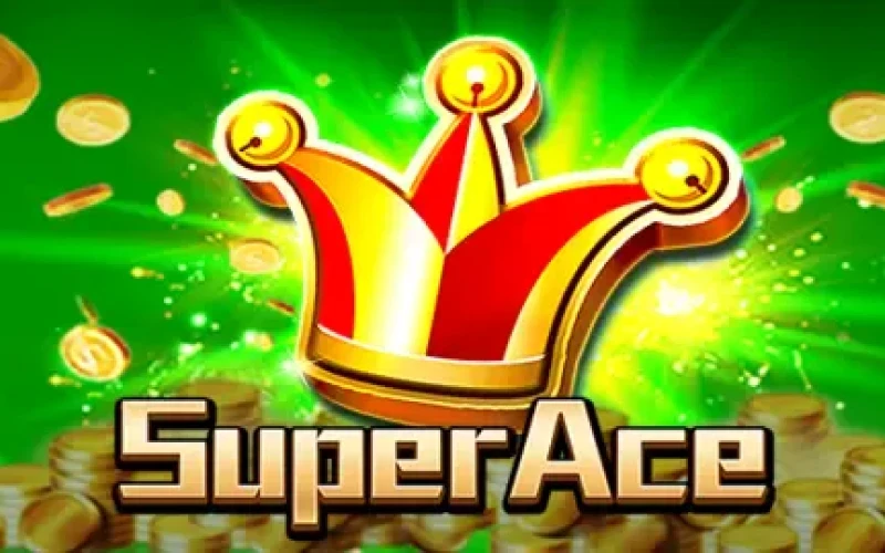 The Super Ace game is available on the Jeetbuzz website.