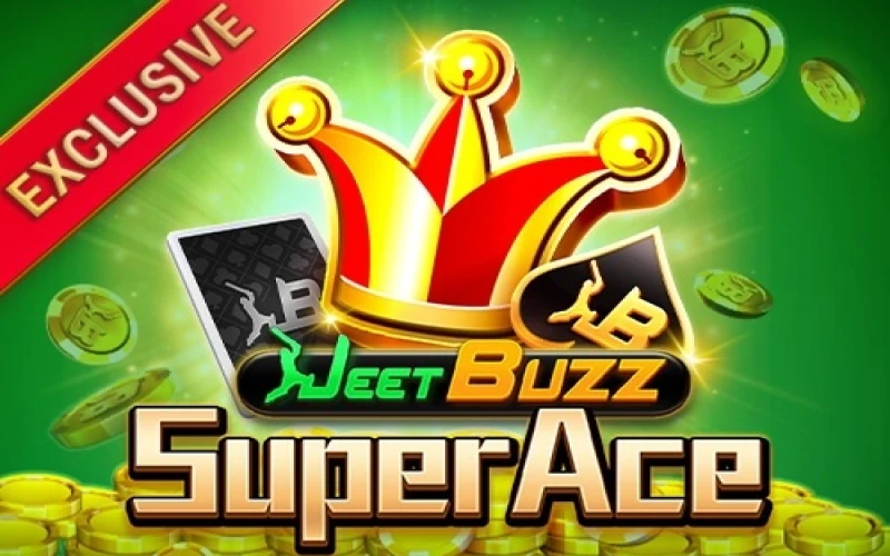 Slot enthusiasts should try our exclusive JeetBuzz Jili Super Ace.