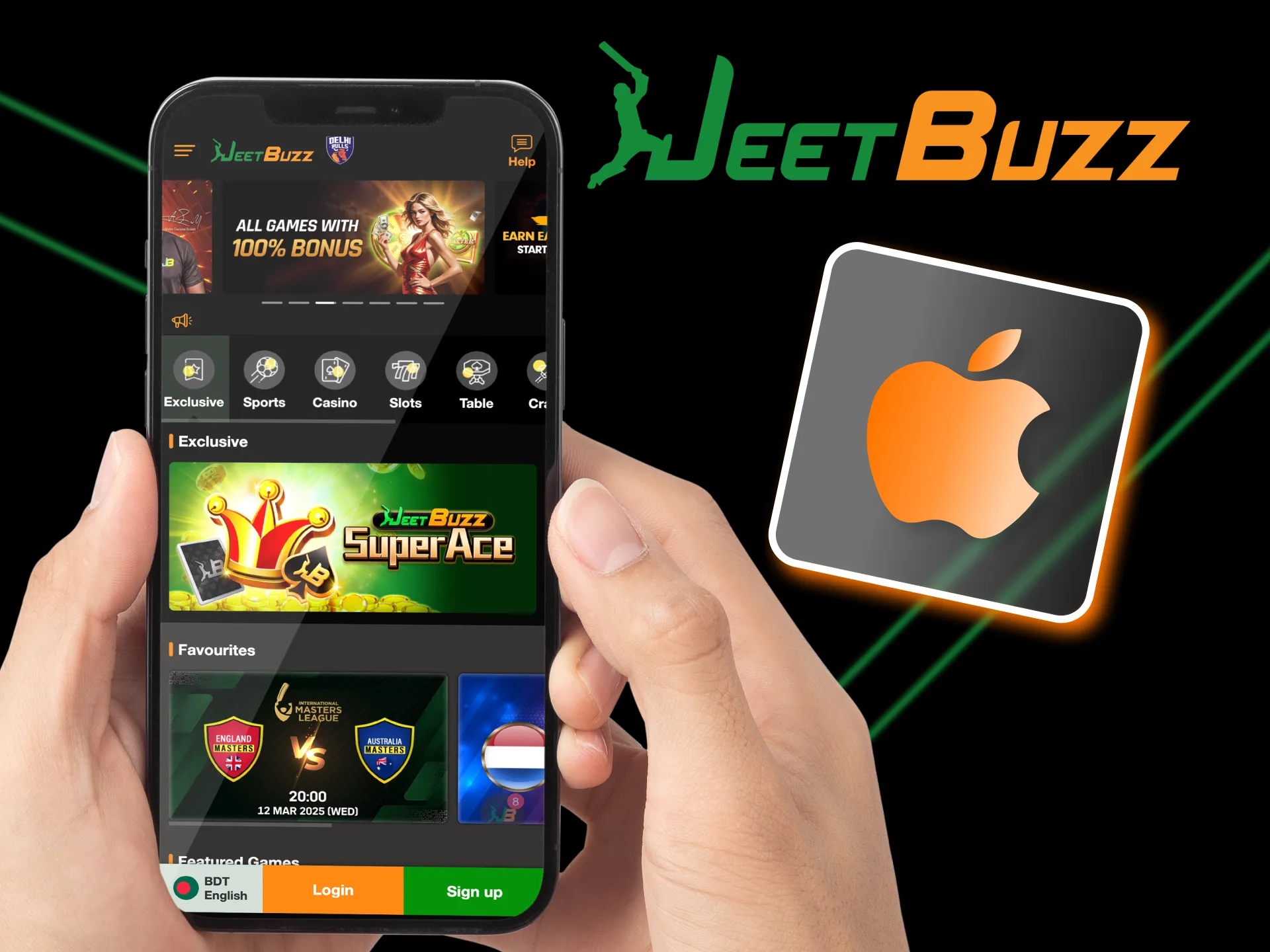 Enjoy quick access to JeetBuzz by adding the official site to your iOS home screen.